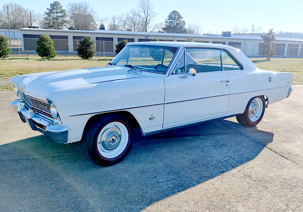 2nd Image of a 1966 CHEVROLET NOVA