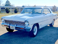 Image 2 of 18 of a 1966 CHEVROLET NOVA