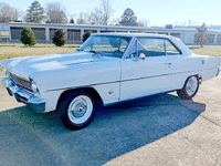 Image 3 of 18 of a 1966 CHEVROLET NOVA