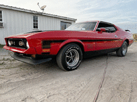Image 1 of 4 of a 1972 FORD MUSTANG