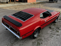 Image 2 of 4 of a 1972 FORD MUSTANG
