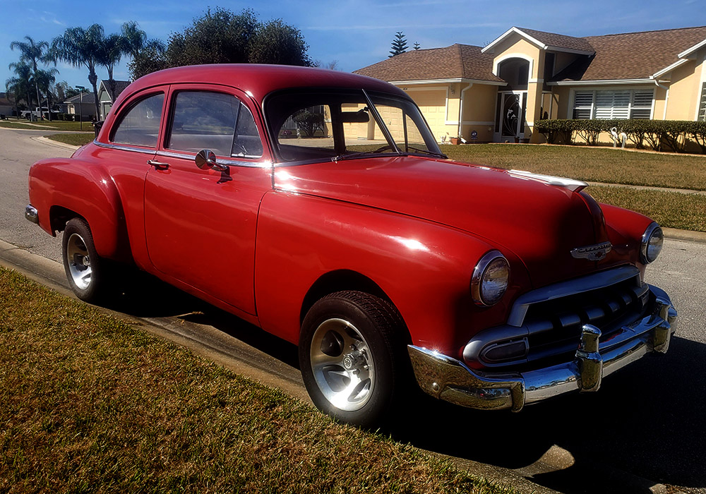 0th Image of a 1952 CHEVROLET COUPE
