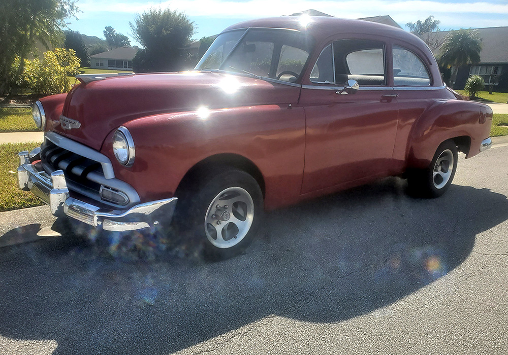 1st Image of a 1952 CHEVROLET COUPE