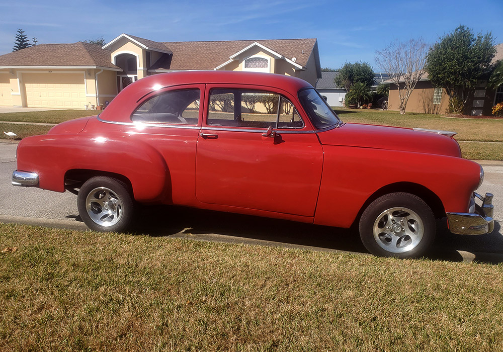 2nd Image of a 1952 CHEVROLET COUPE