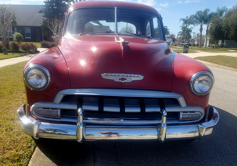 6th Image of a 1952 CHEVROLET COUPE