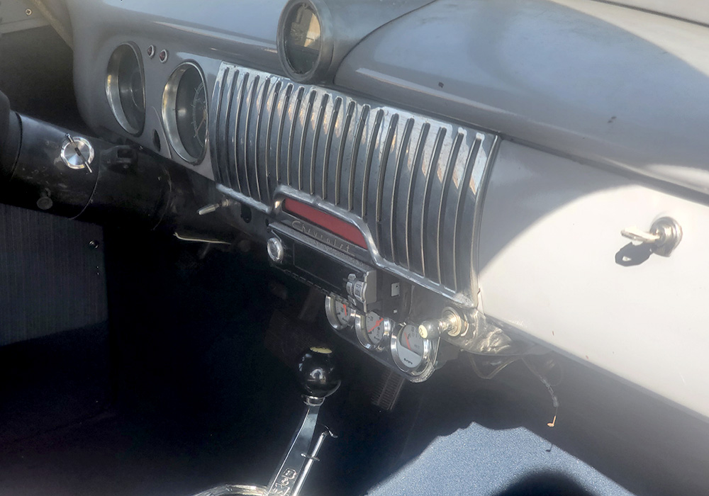 8th Image of a 1952 CHEVROLET COUPE