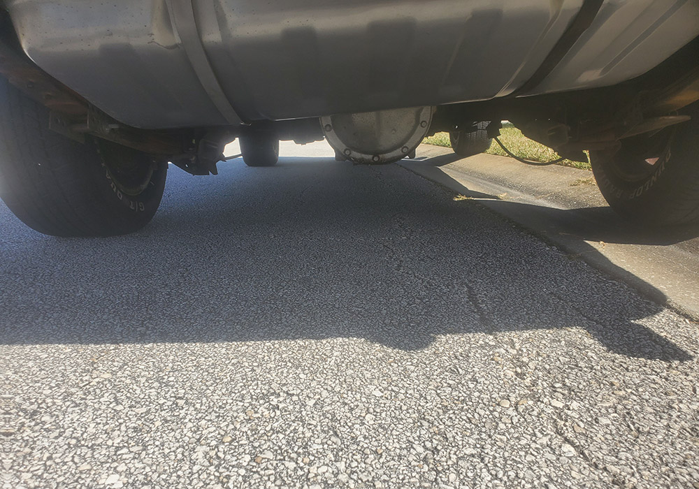 13th Image of a 1952 CHEVROLET COUPE