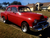 Image 1 of 16 of a 1952 CHEVROLET COUPE