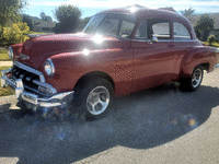 Image 2 of 16 of a 1952 CHEVROLET COUPE