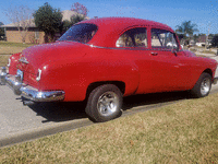 Image 4 of 16 of a 1952 CHEVROLET COUPE