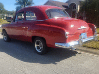 Image 6 of 16 of a 1952 CHEVROLET COUPE