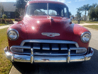 Image 7 of 16 of a 1952 CHEVROLET COUPE