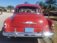 Image 8 of 16 of a 1952 CHEVROLET COUPE