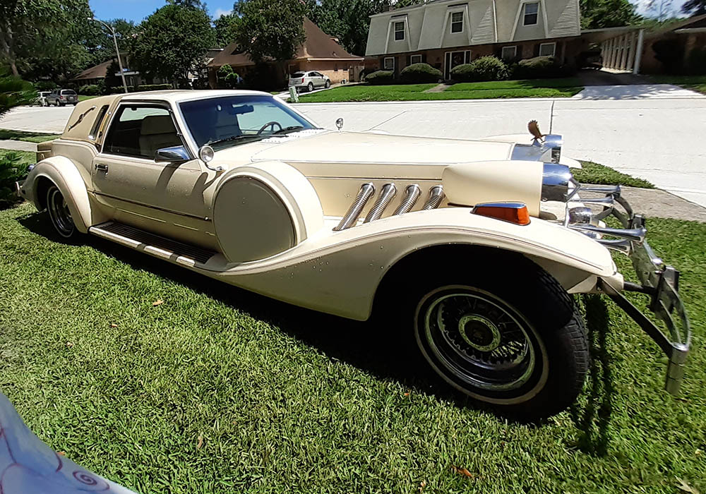 0th Image of a 1982 FORD / ZIMMER SPIRIT MUSTANG L