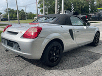 Image 6 of 34 of a 2002 TOYOTA MR2 SPYDER