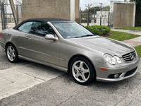 Image 2 of 46 of a 2004 MERCEDES-BENZ CLK-CLASS CLK500