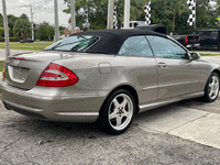 Image 5 of 46 of a 2004 MERCEDES-BENZ CLK-CLASS CLK500