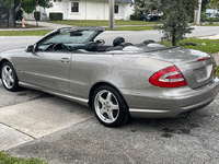 Image 6 of 46 of a 2004 MERCEDES-BENZ CLK-CLASS CLK500