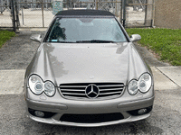 Image 8 of 46 of a 2004 MERCEDES-BENZ CLK-CLASS CLK500