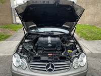 Image 43 of 46 of a 2004 MERCEDES-BENZ CLK-CLASS CLK500