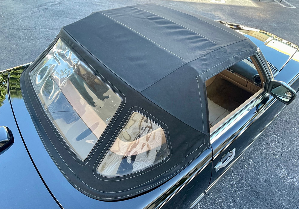 19th Image of a 1987 MERCEDES-BENZ 560SL