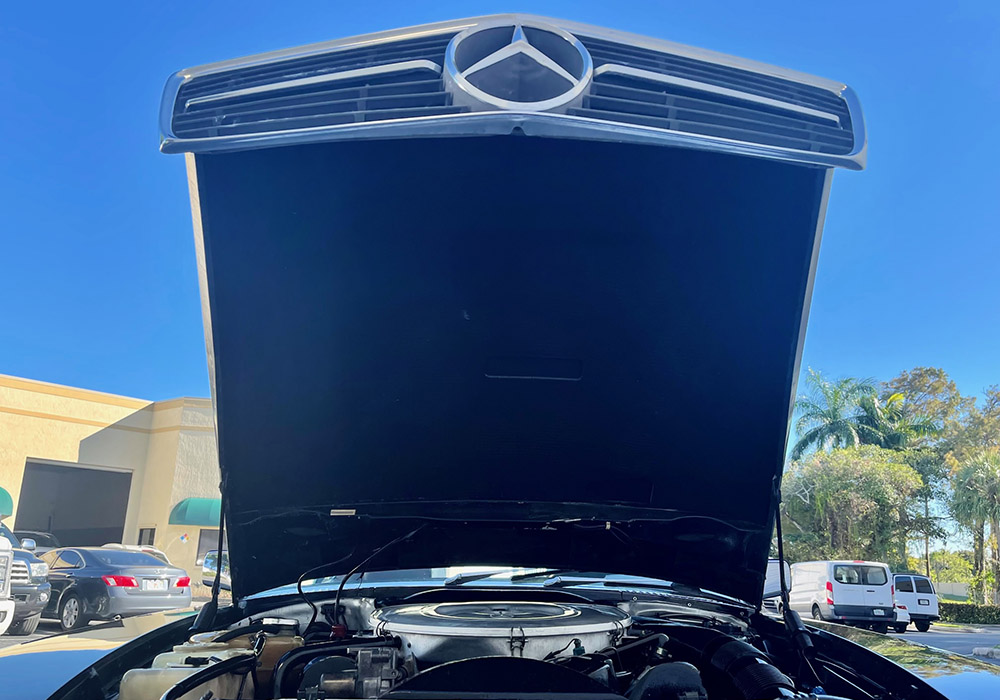 51st Image of a 1987 MERCEDES-BENZ 560SL