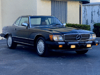Image 3 of 56 of a 1987 MERCEDES-BENZ 560SL