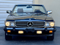 Image 6 of 56 of a 1987 MERCEDES-BENZ 560SL