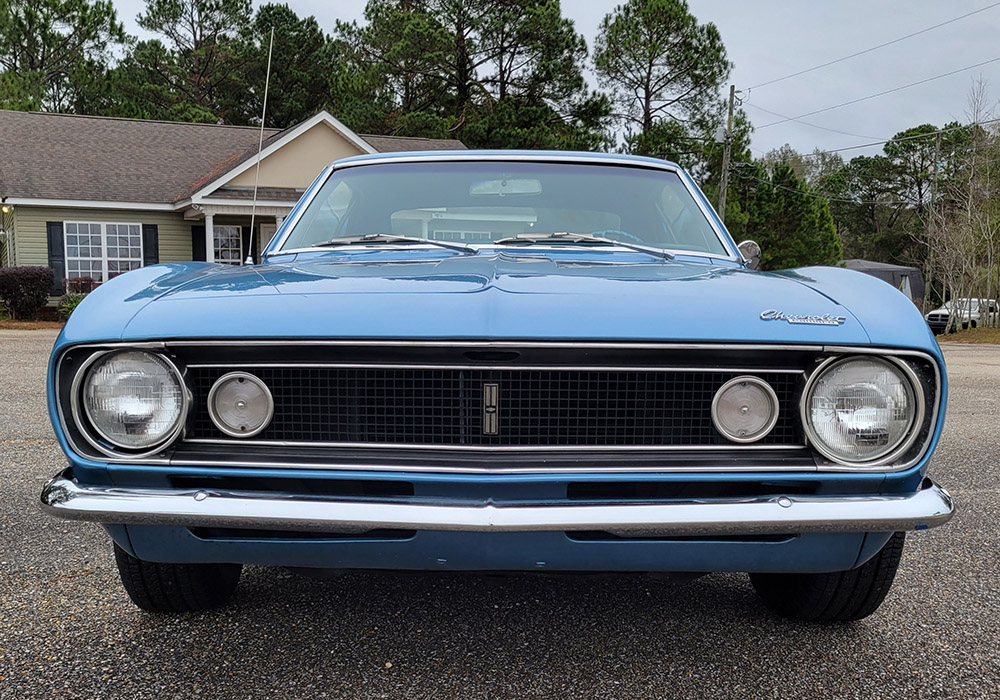 3rd Image of a 1967 CHEVROLET CAMARO