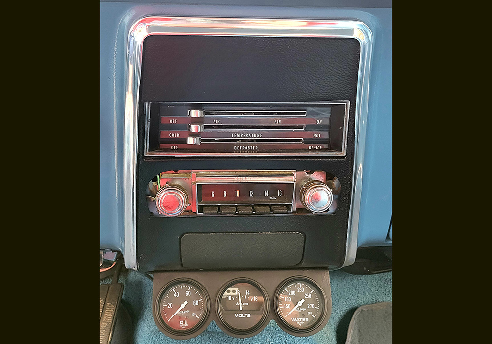 9th Image of a 1967 CHEVROLET CAMARO