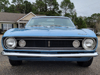 Image 4 of 12 of a 1967 CHEVROLET CAMARO