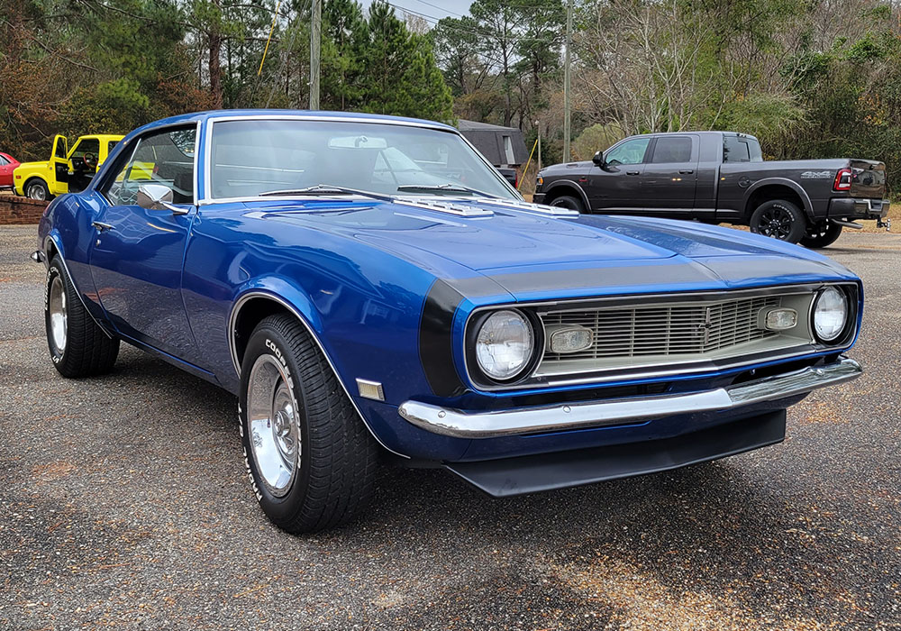 0th Image of a 1968 CHEVROLET CAMARO