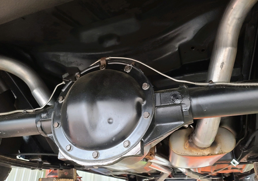 6th Image of a 1968 CHEVROLET CAMARO
