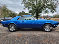 Image 3 of 9 of a 1968 CHEVROLET CAMARO