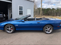 Image 3 of 16 of a 1995 CHEVROLET CAMARO Z28