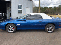 Image 5 of 16 of a 1995 CHEVROLET CAMARO Z28