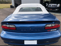 Image 8 of 16 of a 1995 CHEVROLET CAMARO Z28