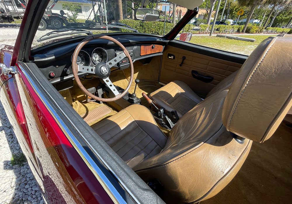 12th Image of a 1972 VOLKSWAGEN KARMANN GHIA