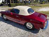 Image 4 of 36 of a 1972 VOLKSWAGEN KARMANN GHIA