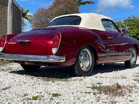 Image 7 of 36 of a 1972 VOLKSWAGEN KARMANN GHIA