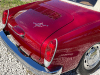 Image 29 of 36 of a 1972 VOLKSWAGEN KARMANN GHIA