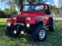 Image 2 of 30 of a 1990 JEEP WRANGLER