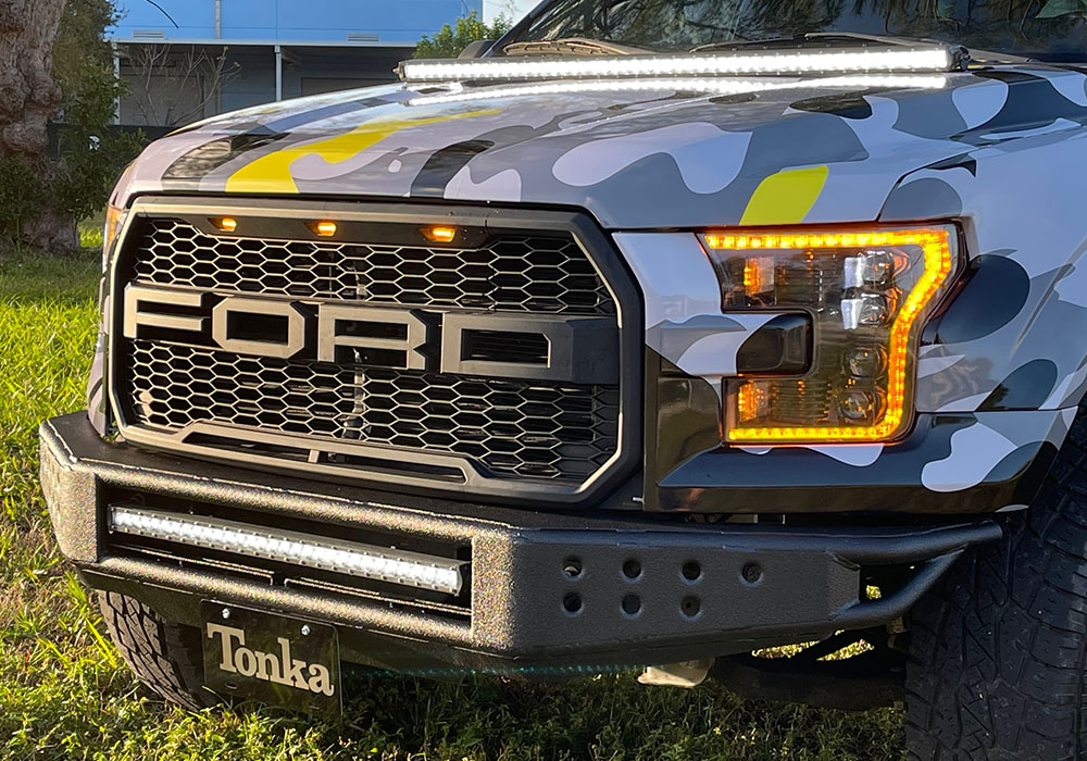 12th Image of a 2016 FORD F-150