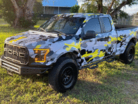 Image 3 of 32 of a 2016 FORD F-150