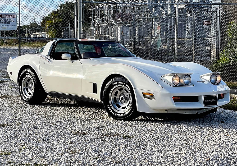 0th Image of a 1980 CHEVROLET CORVETTE