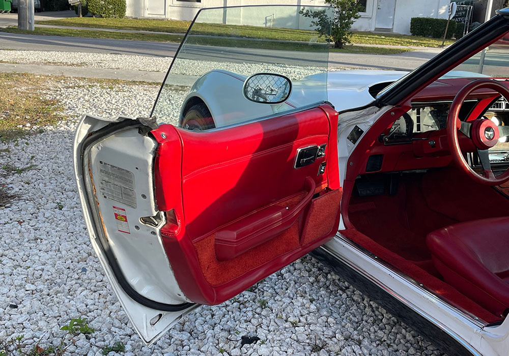 18th Image of a 1980 CHEVROLET CORVETTE