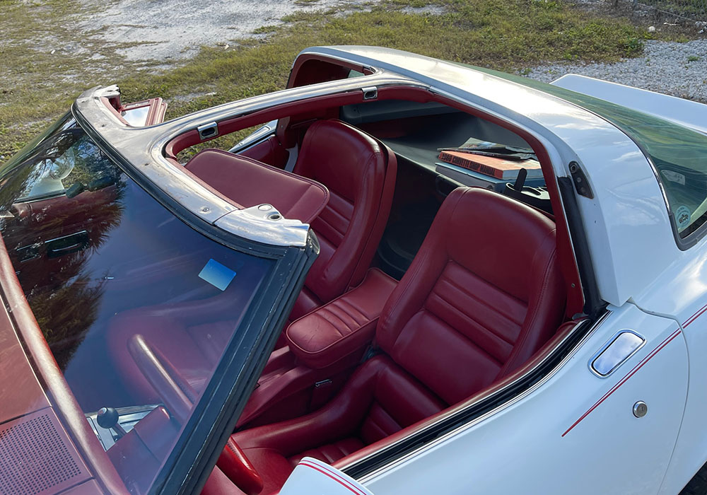 27th Image of a 1980 CHEVROLET CORVETTE