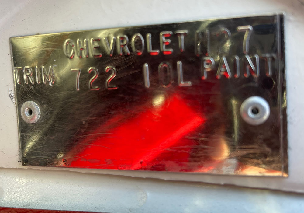 31st Image of a 1980 CHEVROLET CORVETTE