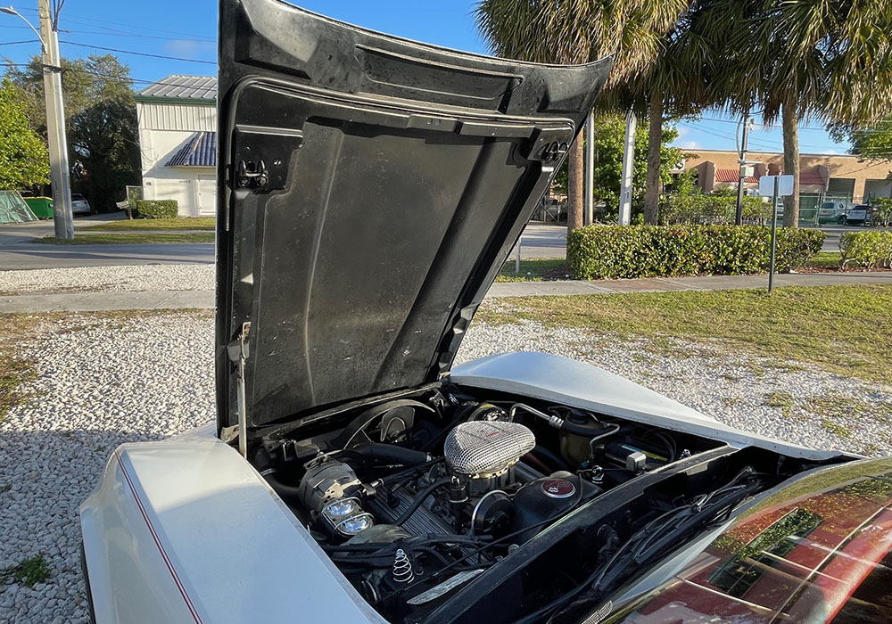 33rd Image of a 1980 CHEVROLET CORVETTE