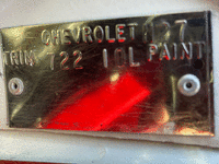 Image 32 of 36 of a 1980 CHEVROLET CORVETTE